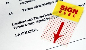 sign-here.lease-agreement-landlord