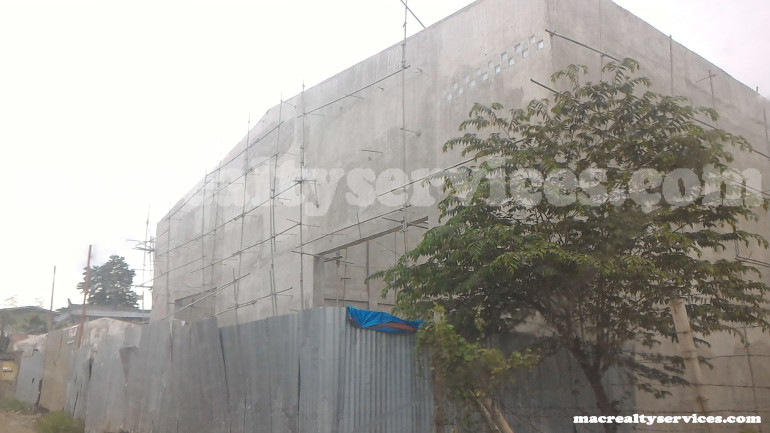 Warehouse for Lease in Consolacion