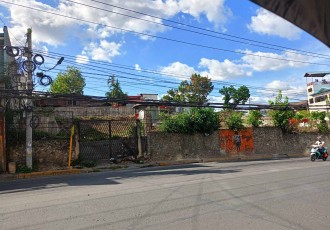 COMMERCIAL LOT (along main road)_