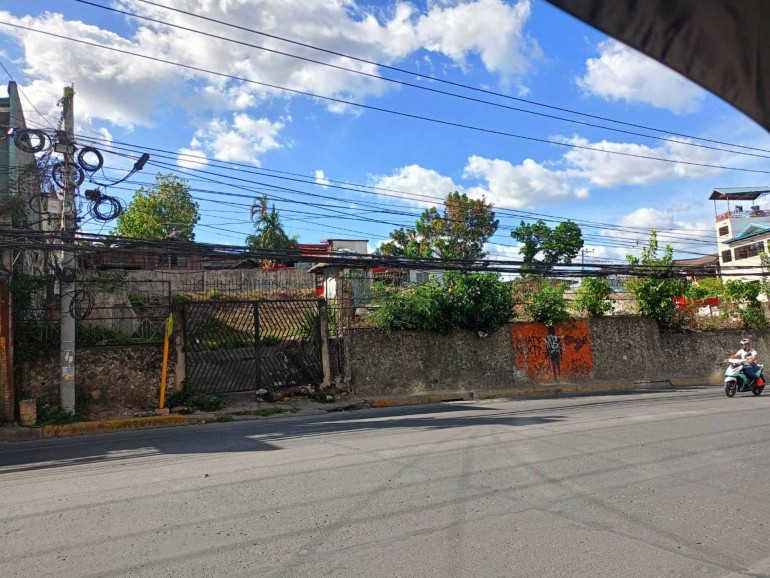 COMMERCIAL LOT (along main road)_